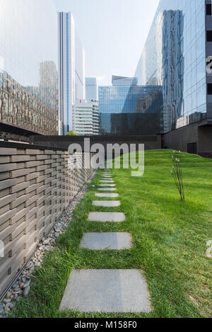 Chengdu Temple House Gardens Hotel Foto Stock