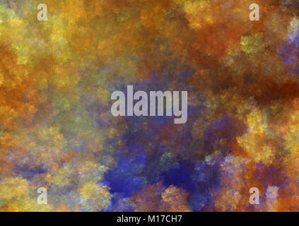 Abstract sfondo ad acquerello Foto Stock