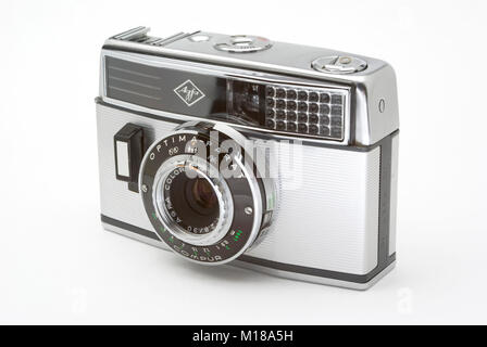 Agfa Optima Parat Foto Stock