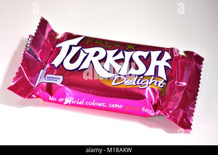 Fry's delizie turche Foto Stock