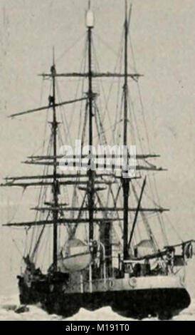 " Relazione sui risultati scientifici del viaggio di S.Y. 'Scotia' durante gli anni 1902, 1903 e 1904, sotto la guida di William S. Bruce' (1908) Foto Stock