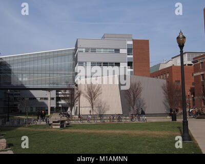 Ohio State University Columbus Foto Stock