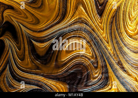 Abstract texture frattale - generati digitalmente immagine Foto Stock