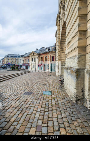 Abbazia della Trinità, Fécamp, Seine-Maritime, Normandie, Francia, Europa Foto Stock