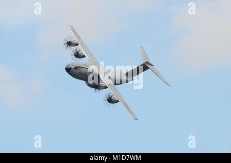 Airbus A400M velivoli da trasporto a RIAT 2016 Foto Stock