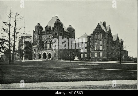 .. Relazione sull'edificio e pietre ornamentali del Canada, vol. I-V (1912) (14590222258) Foto Stock