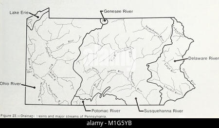 Un'analisi della Pennsylvania risorse forestali (1982) (17983357829) Foto Stock
