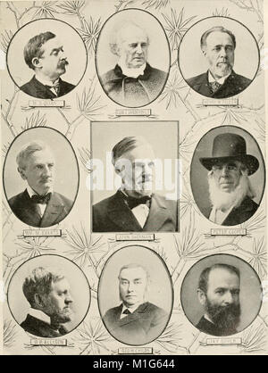 Una storia biografica di Fremont e mulini contee, Iowa (1901) (14760882386) Foto Stock