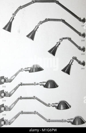 American Fixture Azienda Catalogo- 4 (1920) (14760551266) Foto Stock