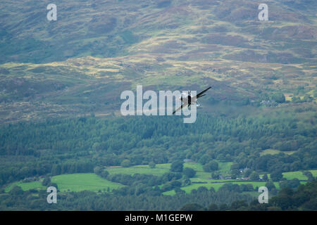 Royal Air Force BAe Systems Hawk 128 T.2 Foto Stock