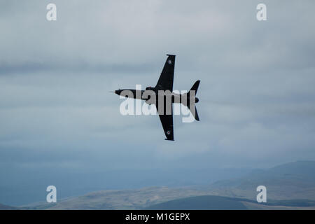 Royal Air Force BAe Systems Hawk 128 T.2 Foto Stock