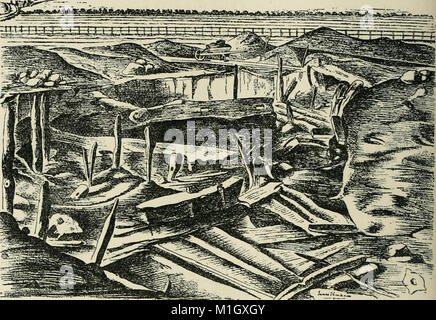 Antico lago scozzese-abitazioni o crannogs - con un capitolo supplementare su resti di palafitticoli in Inghilterra (1882) (14796839263) Foto Stock