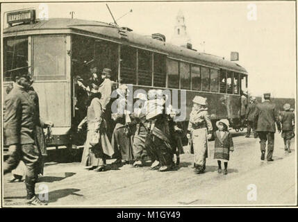 American progresso municipale (1916) (14596288129) Foto Stock