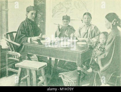 Un Yankee sullo Yangtze - essendo un racconto di un viaggio da Shanghai tramite la centrale unito alla Birmania (1904) (14804848603) Foto Stock