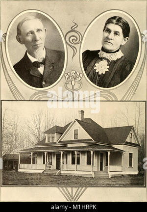 Una storia illustrata di Skagit e contee Snohomish; i loro popoli, il loro commercio e le loro risorse, con un profilo di gli inizi della storia dello stato di Washington (1906) (14780428434) Foto Stock