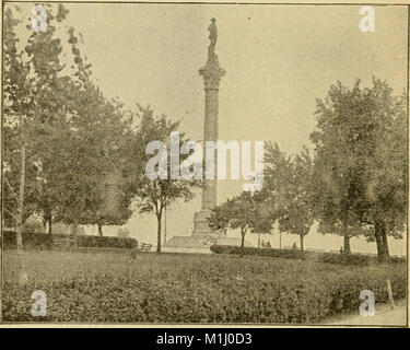 Un popolo giovane storia della Virginia e Virginians (1896) (14777515192) Foto Stock