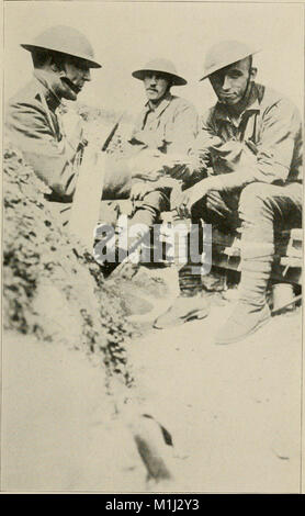 Una storia della guerra e la famiglia guerra del record di servizio, 1914-1919 (1919) (14781899854) Foto Stock