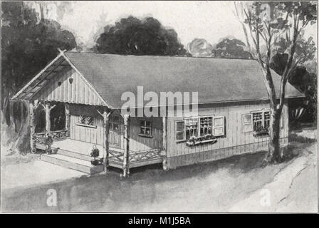 Un libro di piani per il Lakewood lot-proprietari - Case e bungalows (1913) (14597320477) Foto Stock