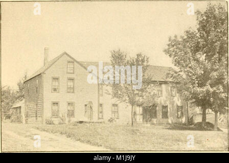 Breve excursus storico di Bradford, Massachusetts, nella rivoluzione (1895) (14769751145) Foto Stock