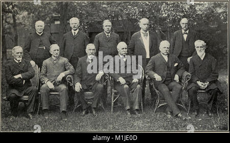 Una storia della classe si è laureato presso la Union College di Schenectady, N.Y., Luglio 23rd, 1863; anche un record di non laureati e un onore rotolo di coloro che hanno servito nell'esercito del sindacato e della Marina Militare durante la Guerra Civile (14782561793) Foto Stock