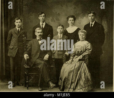 La storia del novecento di Springfield e Clark County, Ohio, e rappresentante dei cittadini (1908) (14781742082) Foto Stock