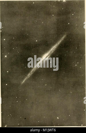 Un principiante star-libro; una facile guida alle stelle e la usi astronomici dell'opera-vetro, il campo-vetro e il telescopio (1912) (14778996265) Foto Stock