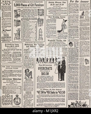 America più antichi del quotidiano. Il New York Globe (1918) (14598222428) Foto Stock