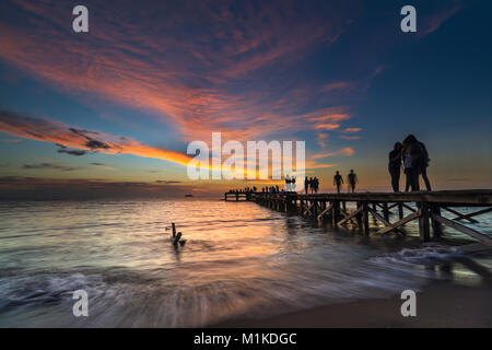 Paesaggio Foto Stock