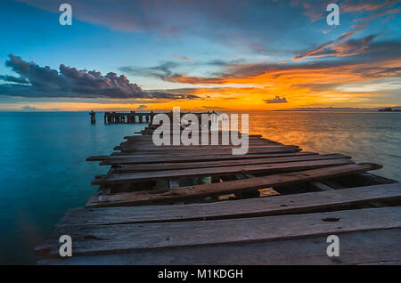 Paesaggio Foto Stock