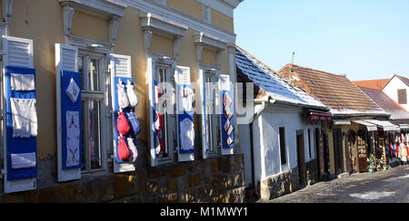 Szentendre, Ungheria, UE Foto Stock