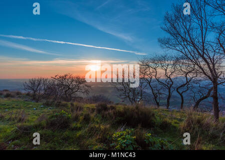 Fara in Sabina (Italia) - Il "Ruderi di San Martino", resti di una antica abbazia, nella provincia di Rieti accanto all Abbazia di Farfa, Sabina, Italia centrale Foto Stock