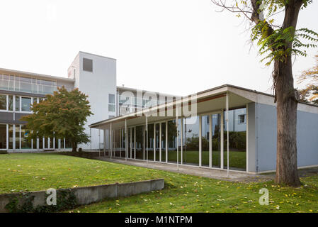 Bonn, Regierungsviertel (Bundesviertel, Parlamentsviertel), Ehemalige Landesvertretung von Bayern beim Bund, heute Sitz der Deutschen Stiftung Denkmal Foto Stock