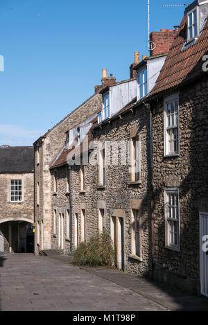 Sheppards' Barton, Frome, Somerset, Inghilterra Foto Stock