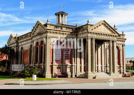 Free Public Library Foto Stock