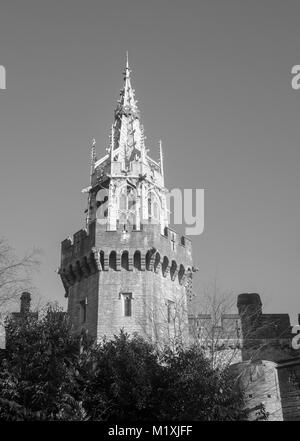 Il Castello di Cardiff numero 3659 Foto Stock