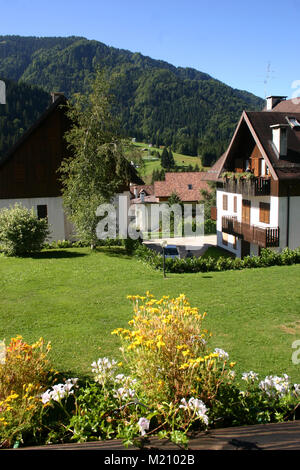Bella proprietà in nord Italia Foto Stock