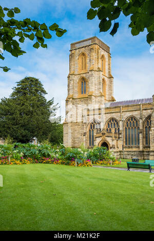 Chiesa Parrocchiale, Yeovil, Somerset, Inghilterra Foto Stock