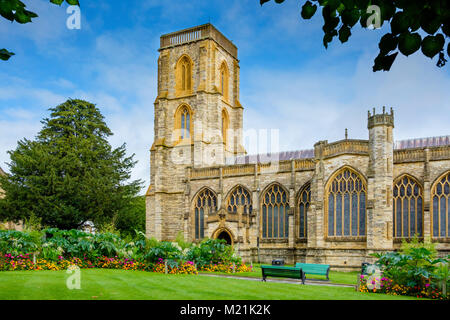 Chiesa Parrocchiale, Yeovil, Somerset, Inghilterra Foto Stock