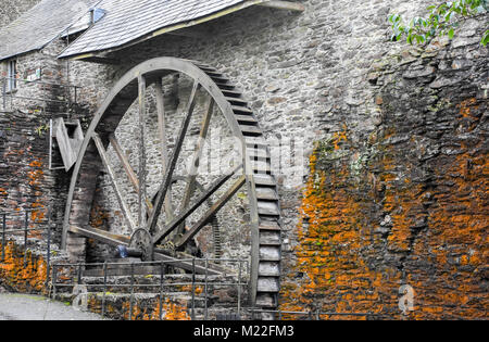 Forno Dyfi Foto Stock