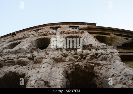 Teatro di Marcello in Roma, Italia Foto Stock