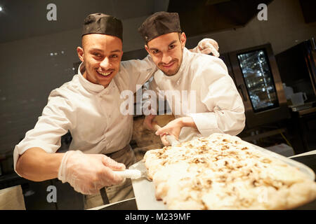 Cosmo ristorante buffet internazionale di Deansgate Manchester Foto Stock