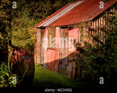 St Mary's House di Bramber West Sussex. Foto Stock