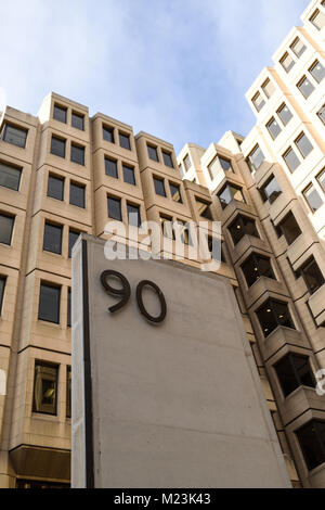 90 Long Acre Covent Gardens LONDRA,UK. Foto Stock