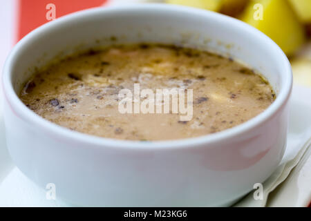 Zuppa di polacco - Jurek Foto Stock