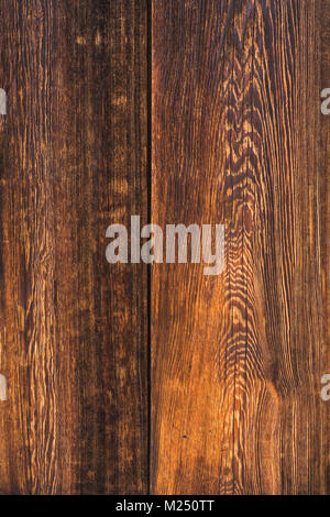 Legno vecchio e texture di sfondo stile vintage Foto Stock