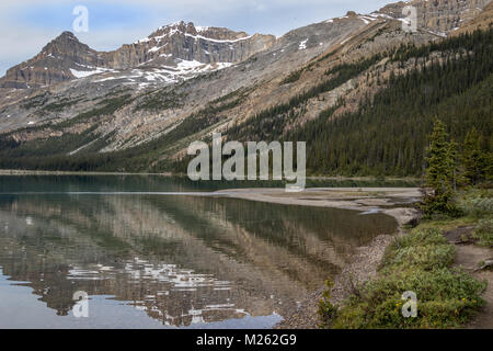 Lago bow Foto Stock