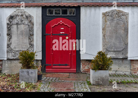 Chiesa della Pace Swidnica Bassa Slesia Polonia Evangelical-Augsburg Chiesa di Swidnica Polonia Foto Stock