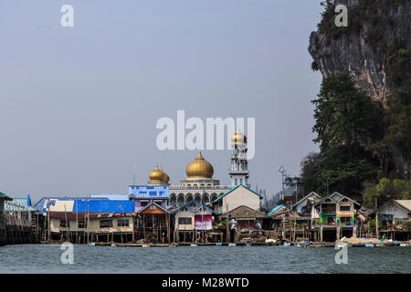 Immagini della Thailandia e la sua gente Foto Stock