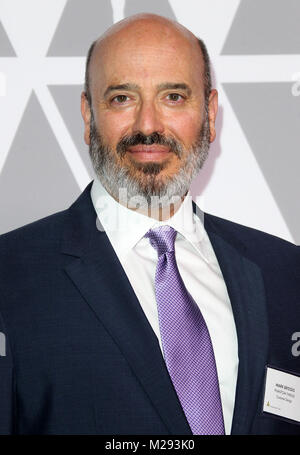 Beverly Hills, CA, Stati Uniti d'America. 5 febbraio, 2018. 05 Febbraio 2018 - Los Angeles, California - Marco Ponti. Novantesimo annuale di Oscar nomination per il pranzo presso il Beverly Hilton Hotel di Beverly Hills. Photo credit: AdMedia Credito: AdMedia/ZUMA filo/Alamy Live News Foto Stock