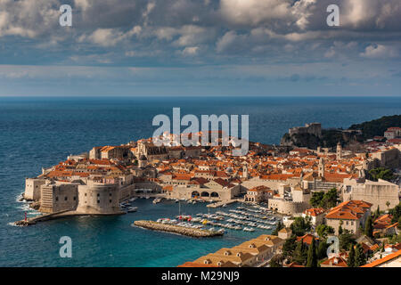 Dubrovnik, Croazia Foto Stock